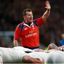 13. Nigel Owens: The code word is Trigger not Del Boy!