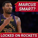 Houston Rockets LEAD Marcus Smart Free Agency CHASE | Is Fred VanVleet’s Fate SEALED?
