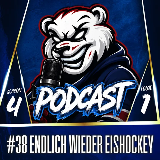 #38 Endlich wieder Eishockey