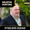 STEELERS SQUAD SHOW: NFL Draft in Pittsburgh TWO WEEKS Away! WR Search & Other Weapons Outlook!