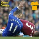 Gabbing About Good Times: Liam v Matt Jones