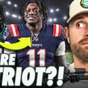 AJ Brown To The Patriots? + NFL Draft Rumors With Daniel Jeremiah