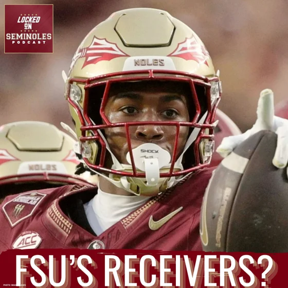 PRESSURE: Florida State Receivers Micahi Danzy & Duce Robinson Need More CLUTCH Receptions