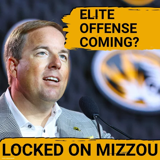 TRANSFORMATION: Missouri's Offense Likely To Improve Dramatically In 2026