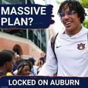Here's What The Auburn Offense Could Do Moving Forward