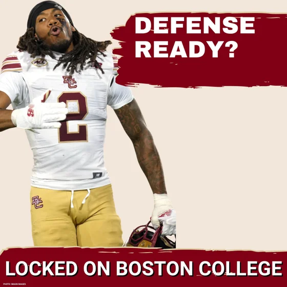 FIRST IMPRESSIONS: Boston College Defense SHINES, Ted Roof IGNITES Unit, Mason McKenzie in Focus