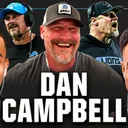 Dan Campbell: Drafting Amon-Ra, Coaching Under Sean Payton, Tony Romo Stories & Lions 2026 Lookahead