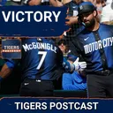 TIGERS POSTCAST: TIGERS WIN! Detroit Tigers BEAT Minnesota Twins, Greene & McGonigle Both Homer