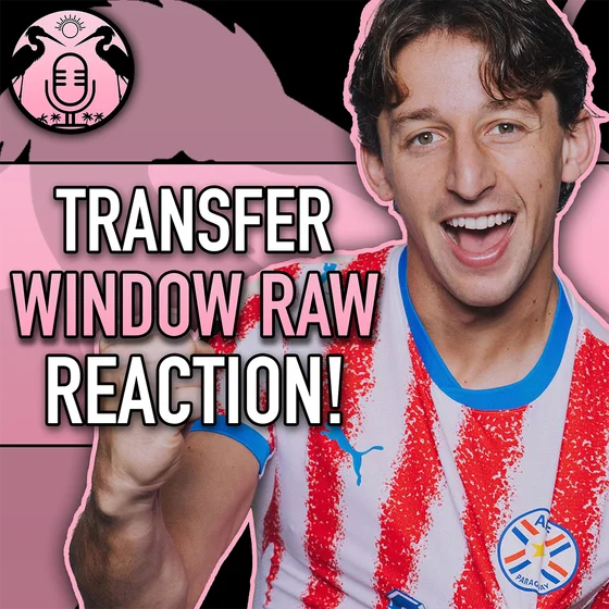 Deadline Day Raw Reaction: Noah Allen, David Ruiz, Riquelme Fillipi, Matías Galarza | 268