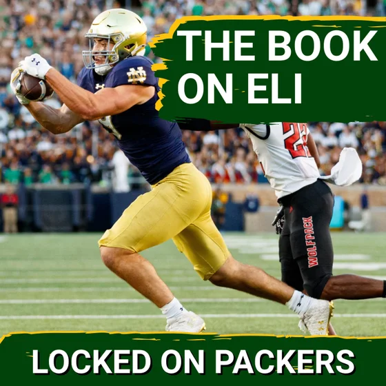 GUTEY'S GUYS: Notre Dame TE Eli Raridon can be the Luke Musgrave replacement on Day 3 of the draft