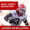 POWER SHIFT: Georgia Bulldogs POISED for SEC Rushing Supremacy Led by Frazier & Bowens