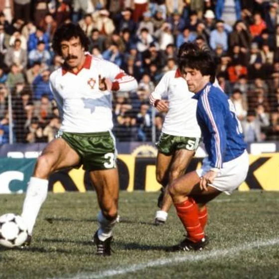Futebol Buffet #6 - Portugueses que nunca jogaram uma fase final