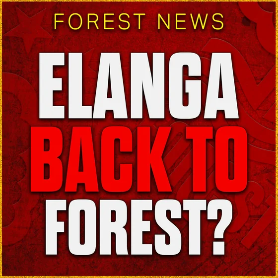 Elanga Linked With Forest Return From Newcastle? Good Idea? Nottingham Forest Transfer News