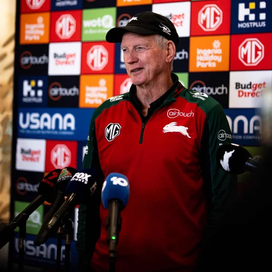 Wayne Bennett Press Conference - Round 23, 2026
