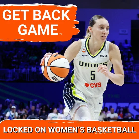 Dallas Wings GET BACK Game vs. Washington Mystics | Must Win Games & Cleveland Announces Name !