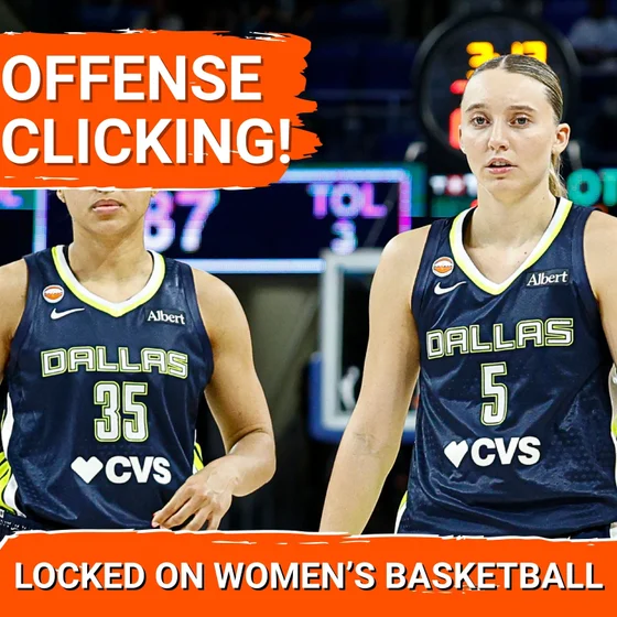 Dallas Wings OFFENSE Is Becoming a Serious Problem for the WNBA