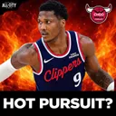 REPORT: Chicago Bulls PURSUING Restricted Free Agent Bennedict Mathurin | CHGO Bulls Podcast
