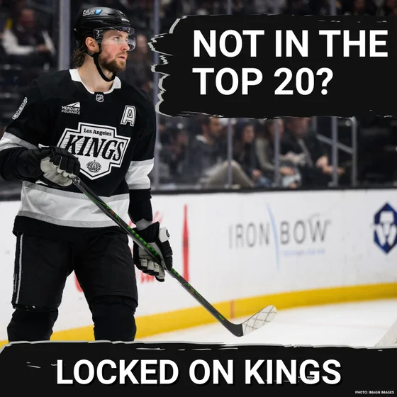 SNUBBED: Artemi Panarin made the NHL's Top 20 list of wingers. Why didn't Adrian Kempe?