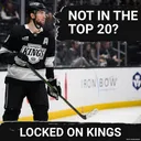 SNUBBED: Artemi Panarin made the NHL's Top 20 list of wingers. Why didn't Adrian Kempe?
