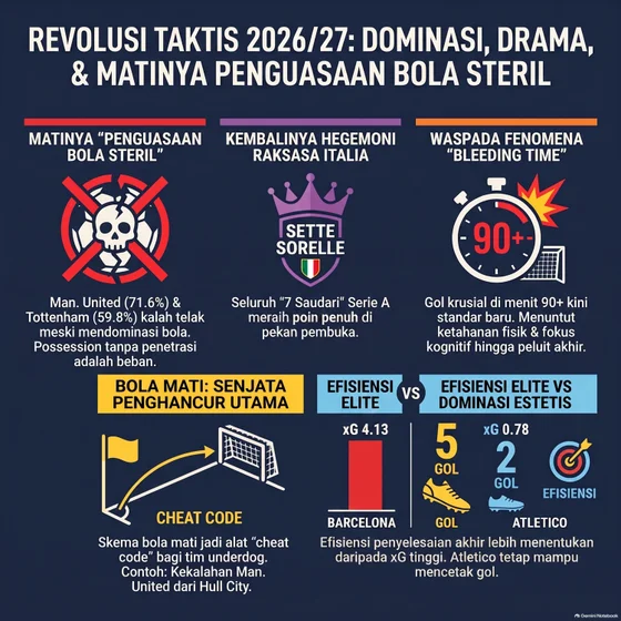 S2 E1: Kebohongan Penguasaan Bola di Sepakbola Modern (feat AI)