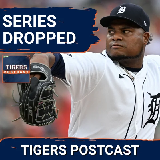 TIGERS POSTCAST: SKUBAL RETURNS! Detroit Tigers LOSE To LA Dodgers In Tarik Skubal’s First Game Back