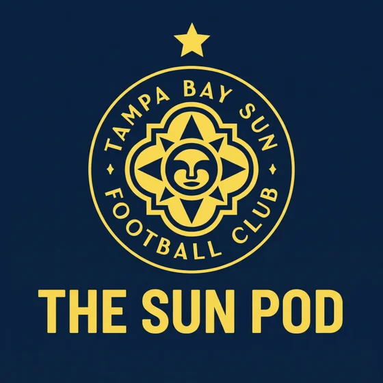 Tampa Bay Sun's Last-Minute Draw vs. Dallas Trinity & Sporting JAX Preview | The Sun Pod Ep. 1