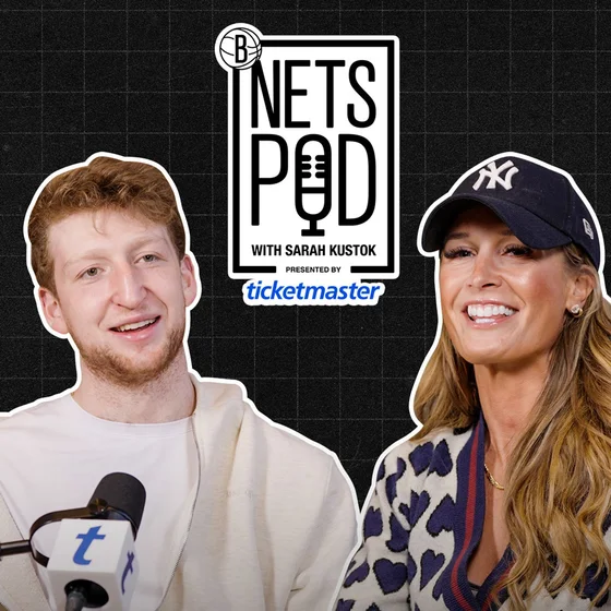Inside Danny Wolf’s Rookie Year with the Nets
