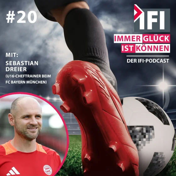 Kompany, Heynckes, Hitzfeld, Flick & Guardiola – mit Inspiration von Ikonen coacht Sebastian Dreier in IFI-Programmen sowie bis Sommer 26 die U16 am FC Bayern Campus und viele FCB-Jugendtrainer
