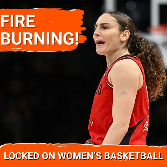 The Portland Fire Are RED HOT | Liberty Collapse Again + WNBA Power Rankings