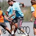 Looking ahead to the final day Madrid v Villarreal