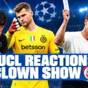 Inter 3-4 Brugge & Villarreal 3-1 Napoli REACTION: CLOWN SHOW 🤡