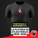 ATLAS Y SU NUEVA PLAYERA DEL APERTURA 2025 | VALLARTA GUZMÁN VA A CHIVAS | EL PODCAST DEL ROJINEGRO