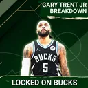 The $64M MAN: Can Gary Trent Jr. BOUNCE BACK and Deliver for Milwaukee Bucks' Crowded Guard Room?