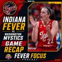 Caitlin Clark Drops 32, Fever Fall in OT & Aliyah Boston Injured