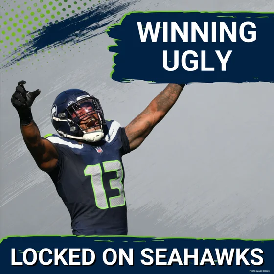 WINNING UGLY: Seahawks Survive Penalty Chaos, Leonard Williams Injury Update + McDonald BLASTS Fouls