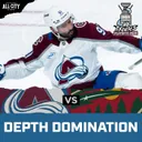 Nazem Kadri and the Avalanche depth have heroic effort in Game 4 win over the Minnesota Wild