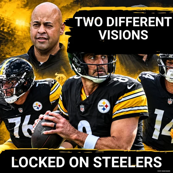 Steelers' Mike McCarthy, Omar Khan w/Two Different Visions Becoming Bigger Problem | Exposed Offense