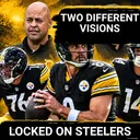 Steelers' Mike McCarthy, Omar Khan w/Two Different Visions Becoming Bigger Problem | Exposed Offense