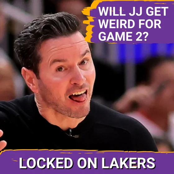 Lakers vs. Thunder, Game 2: What to Watch For (Could JJ Redick Get Weird?)