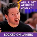 Lakers vs. Thunder, Game 2: What to Watch For (Could JJ Redick Get Weird?)