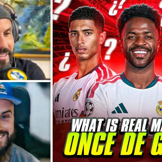 What Is Real Madrid's Once de Gala? PLUS: Some Great Real Madrid History