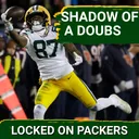 Who HAS to step up for the Packers offense in 2026 with Romeo Doubs headed to the Patriots?