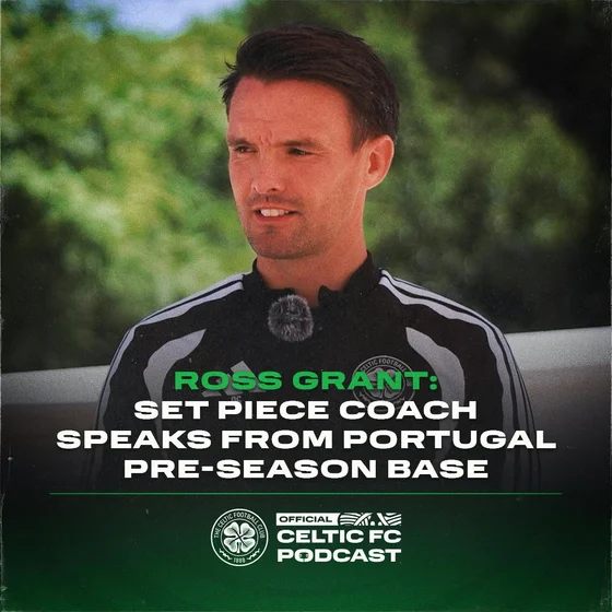 Ross Grant: Set piece coach speaks about his role and being at the club he loves