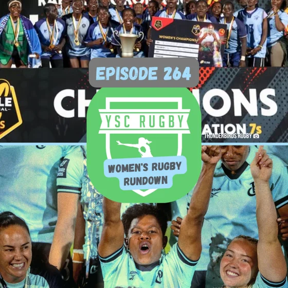 Thunderbirds & Pacific Current Win 7s, Eagles Stun Ireland, Red Roses & Canada Draw in WXV | WRR 264