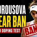 "Total lack of transparency," argues Daniel Kaplan after Marketa Vondrousova received a four year ban for her refusal to take an anti-doping test