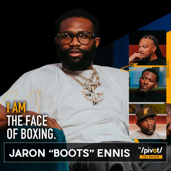 Jaron Boots Ennis the Undisputed Champion on boxing's biggest call-outs, Bud Crawford coming out of retirement, 36-0 dominance, family legacy, Floyd Mayweather, Mike Tyson and why respect is earned not given.