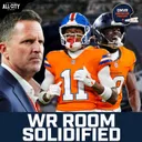 Why George Paton and the Denver Broncos aren’t interested in trading Marvin Mims or any other WR