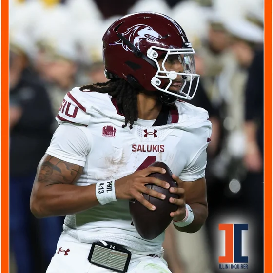 Ep. 1225 - Illinois vs. SIU preview with Matt Varney and Joey Wagner