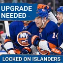OMITTED: Can New York Islanders Overcome NHL Top 20 Exclusion & COMPETE for Playoffs?