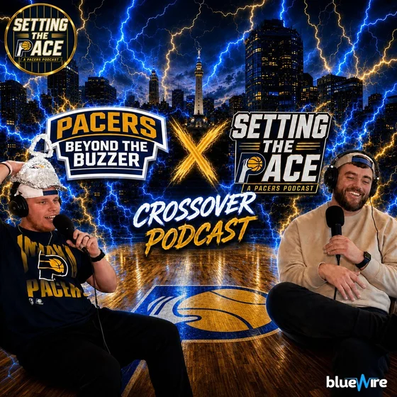 Trey Murphy Rumors Are Heating Up Again! + A TON MORE (Pacers Beyond the Buzzer x Setting the Pace | Crossover Podcast)